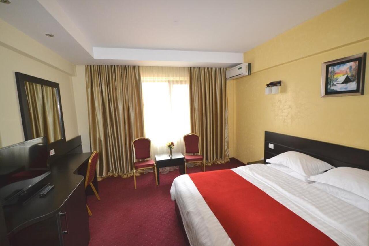 Hotel Ancor Pipera Extérieur photo
