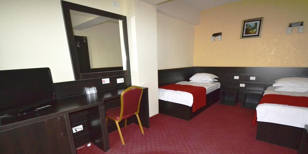 Hotel Ancor Pipera Chambre photo