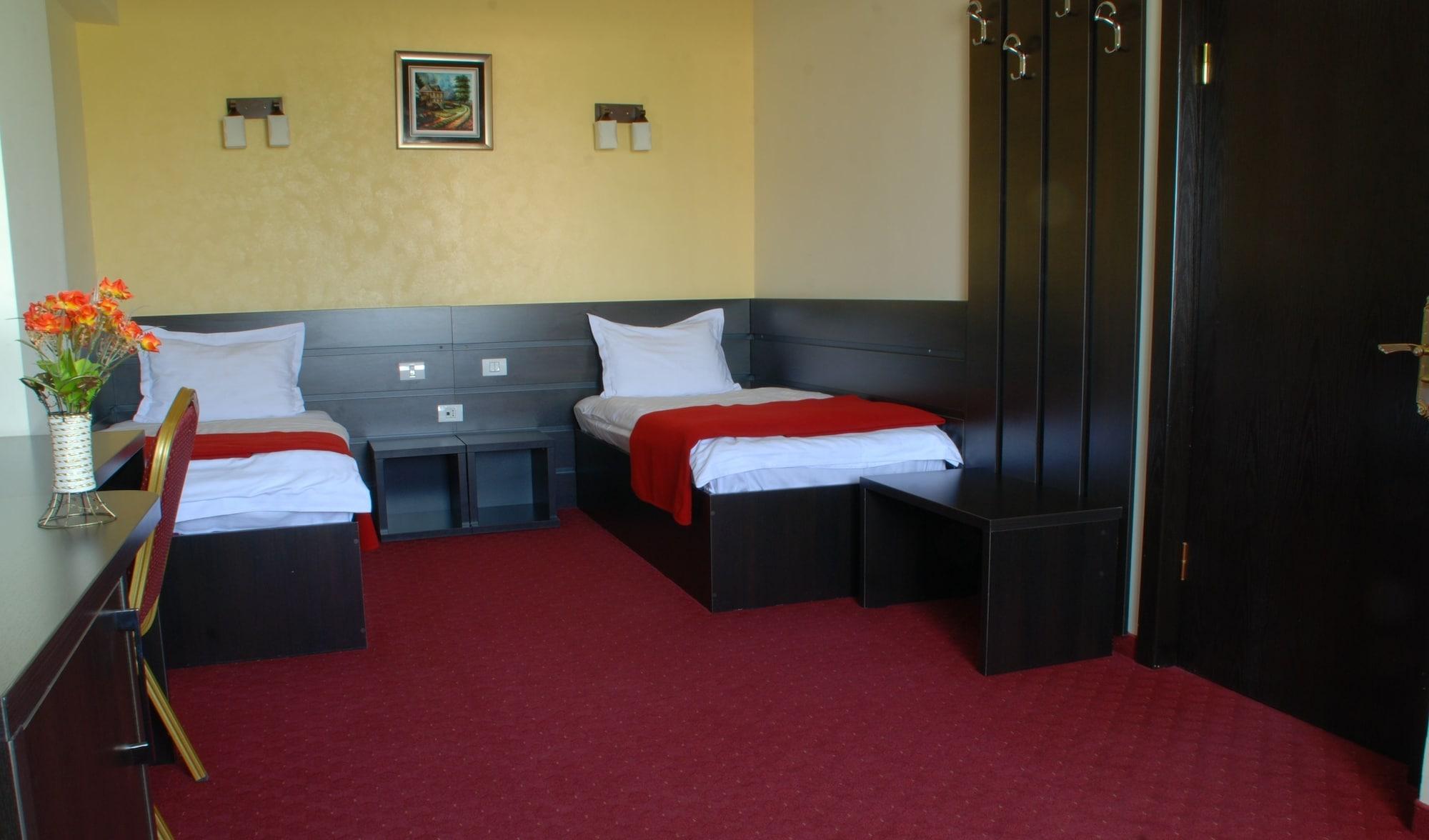 Hotel Ancor Pipera Extérieur photo