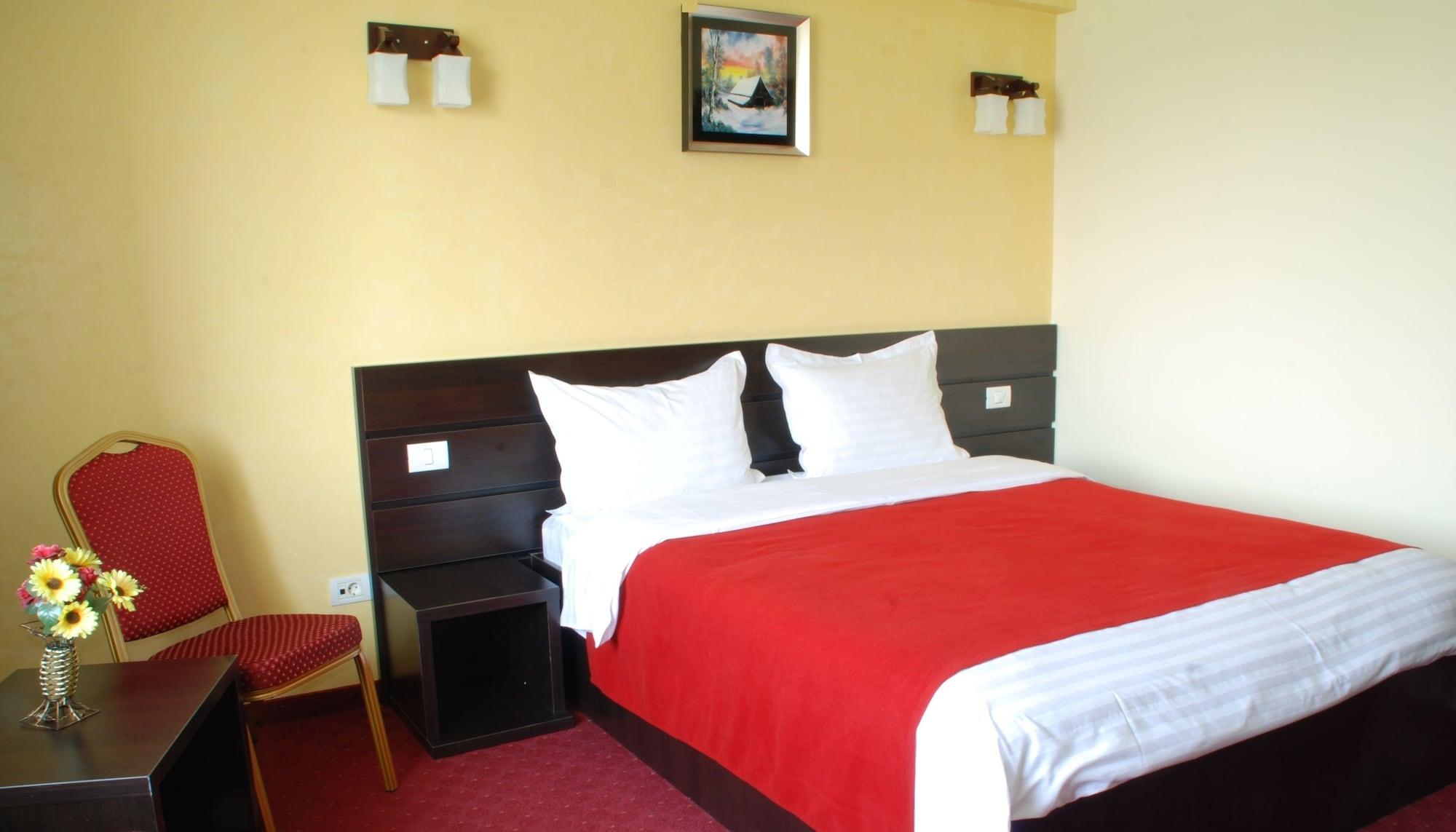Hotel Ancor Pipera Extérieur photo