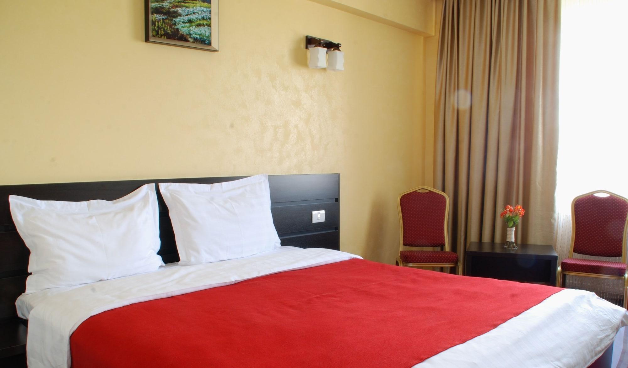 Hotel Ancor Pipera Extérieur photo
