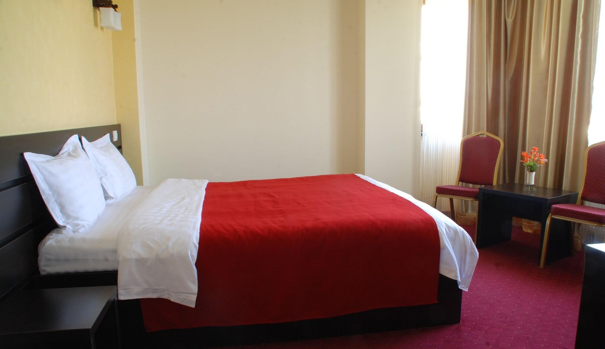 Hotel Ancor Pipera Extérieur photo