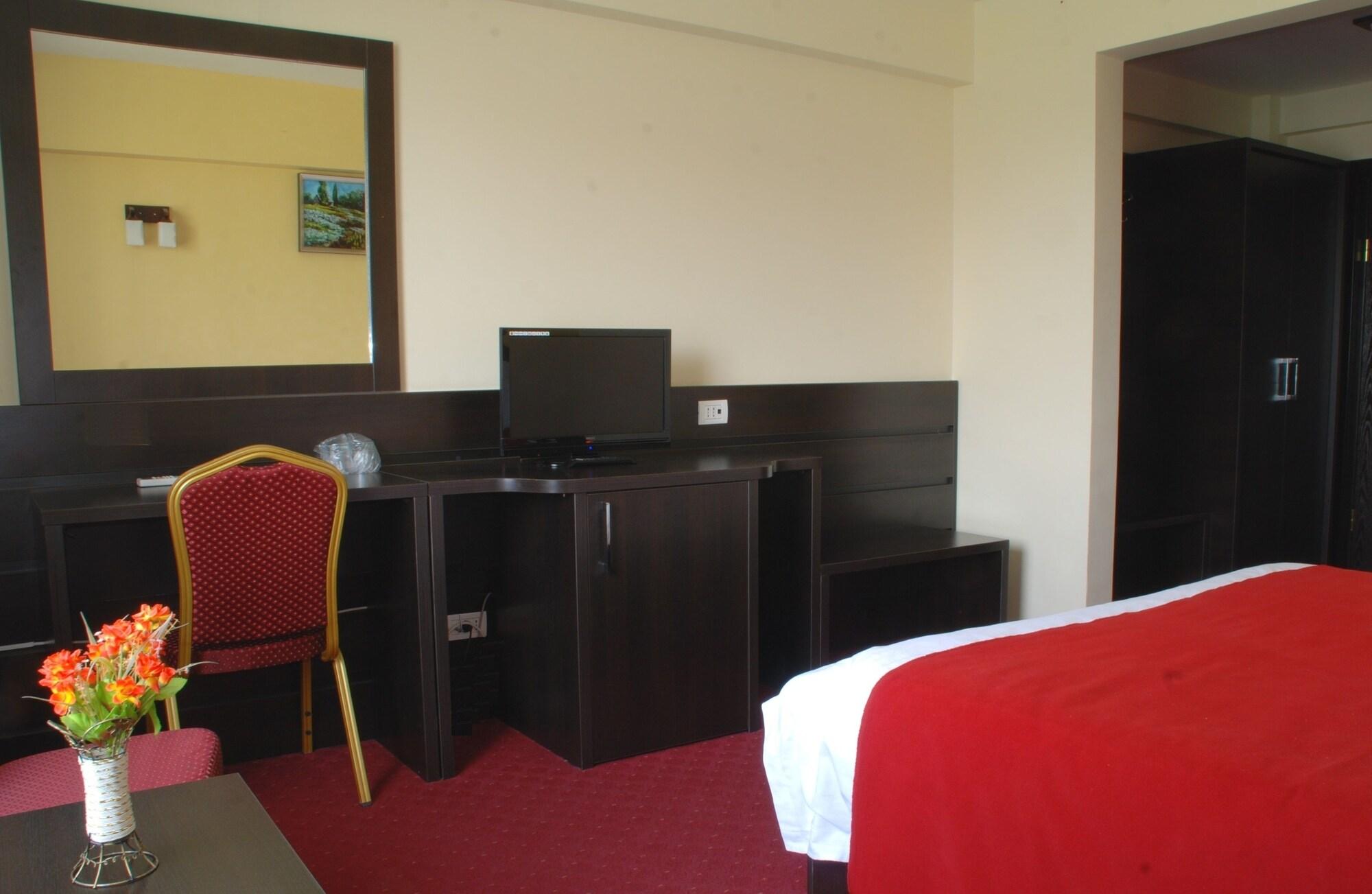 Hotel Ancor Pipera Extérieur photo