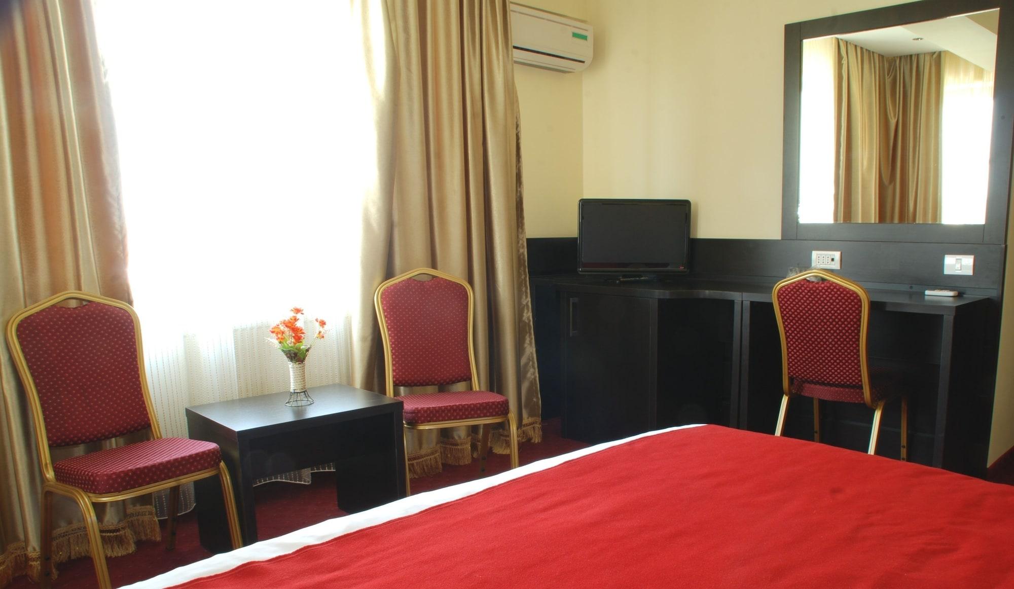 Hotel Ancor Pipera Extérieur photo