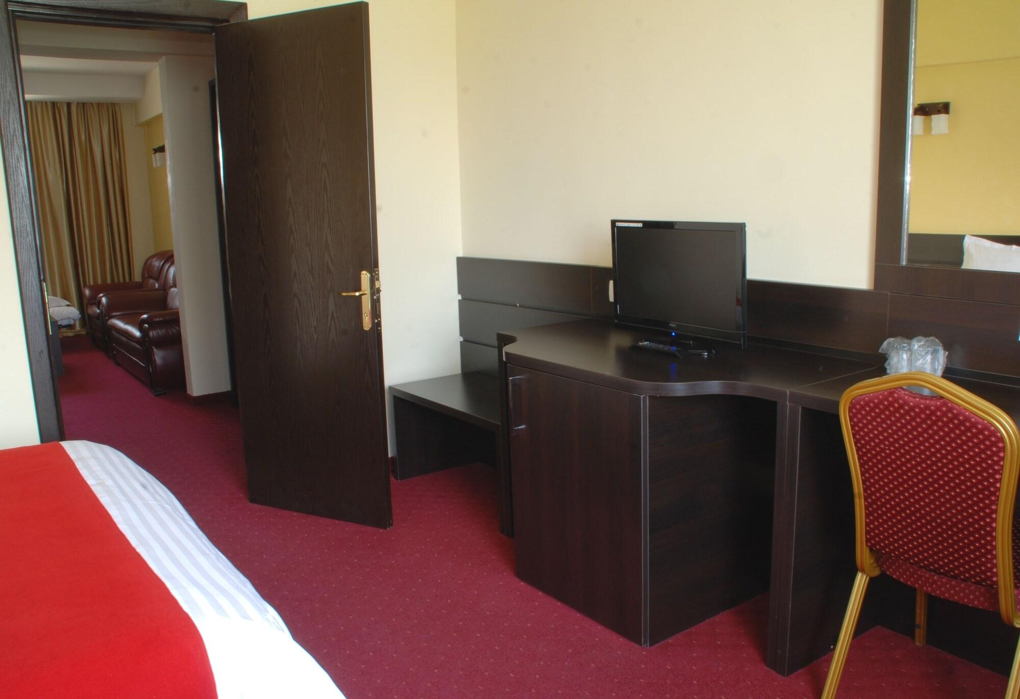Hotel Ancor Pipera Extérieur photo