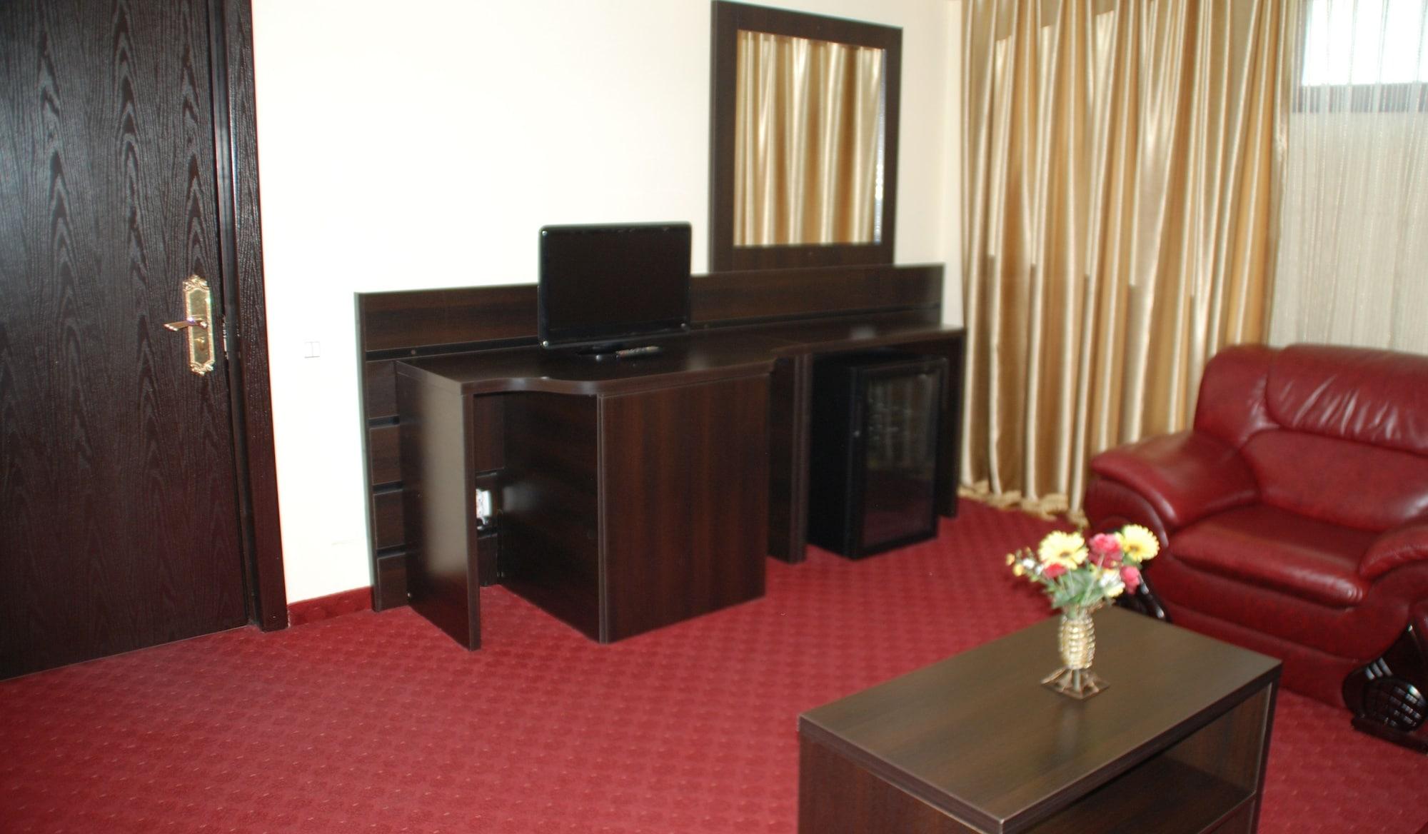 Hotel Ancor Pipera Extérieur photo