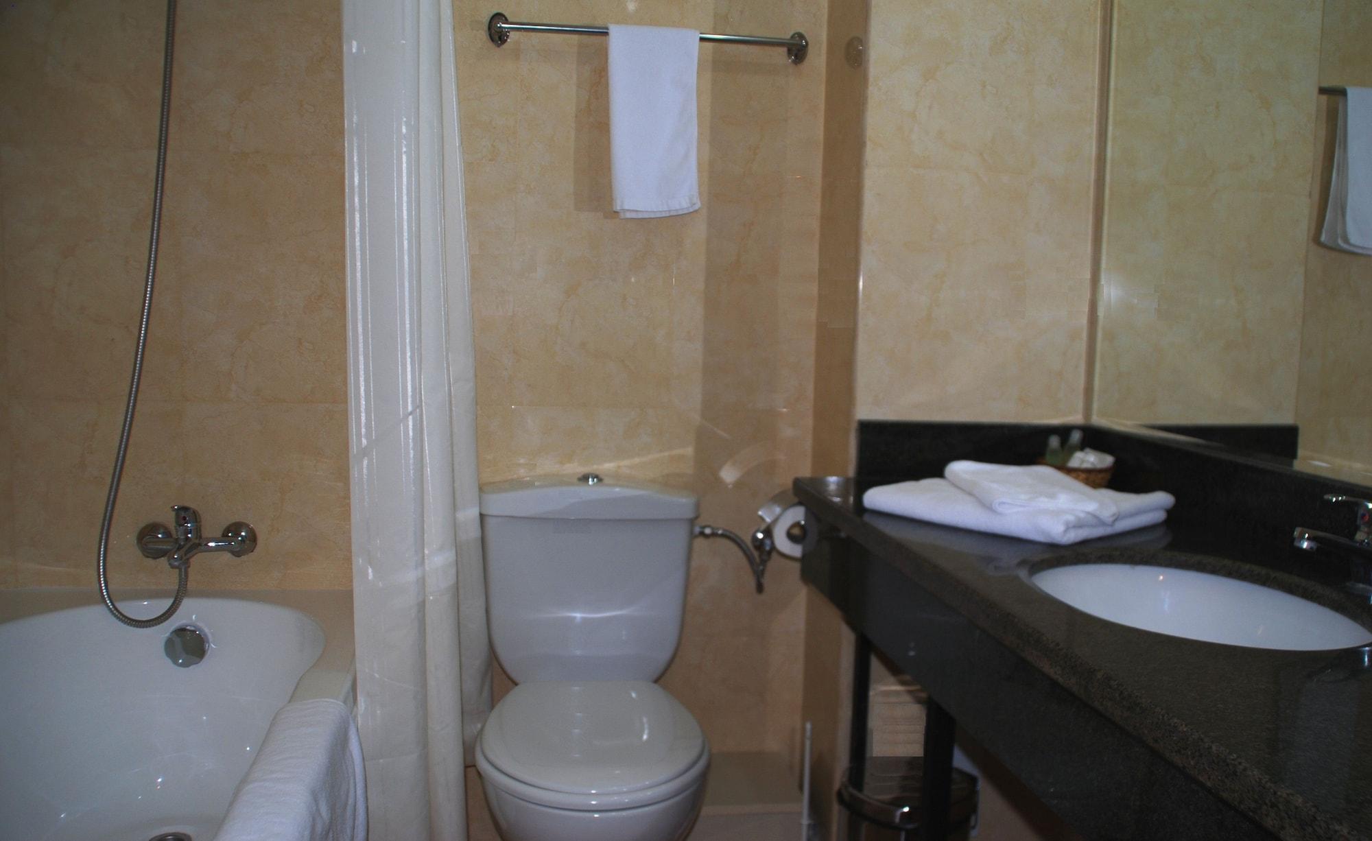 Hotel Ancor Pipera Extérieur photo