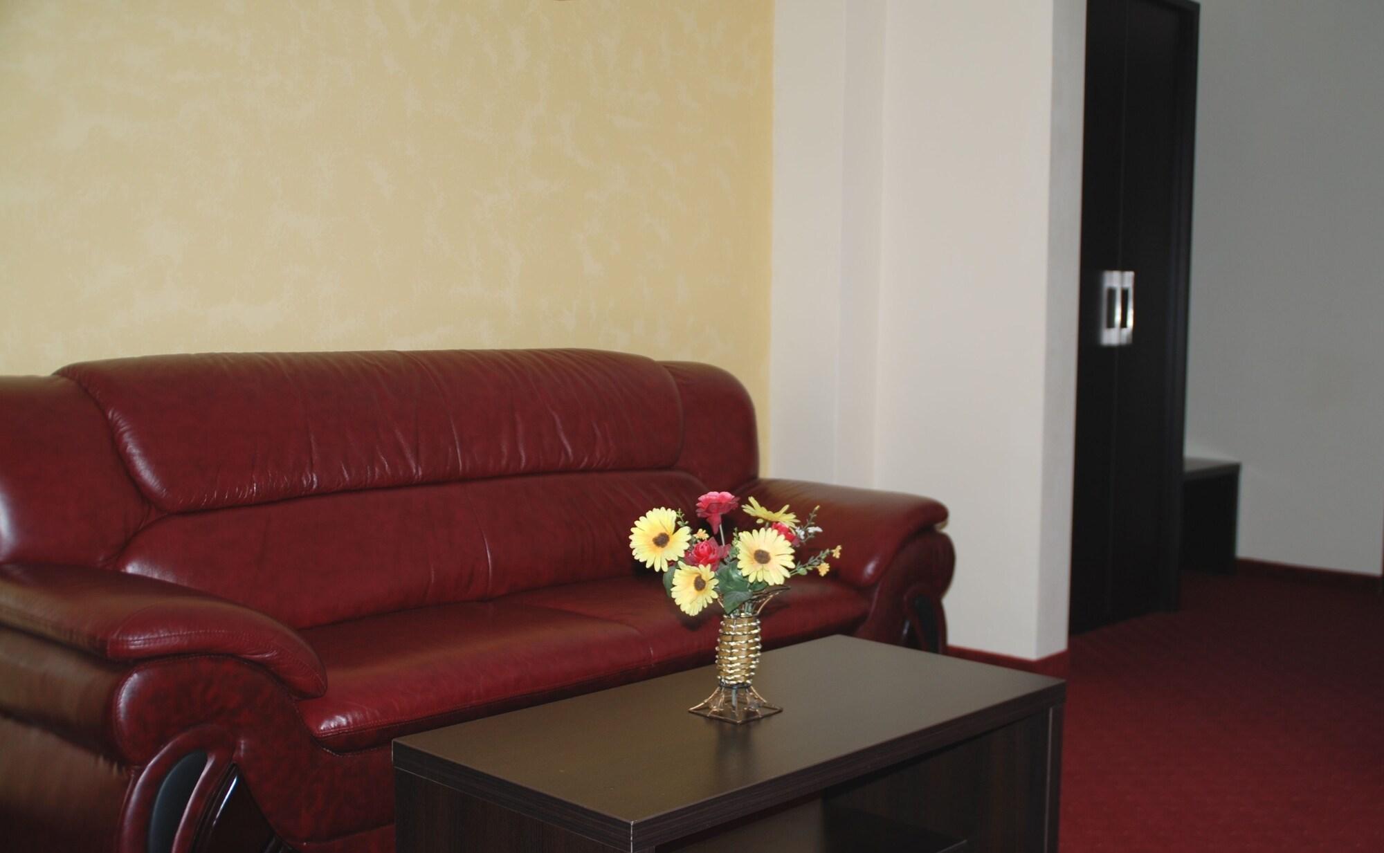 Hotel Ancor Pipera Extérieur photo