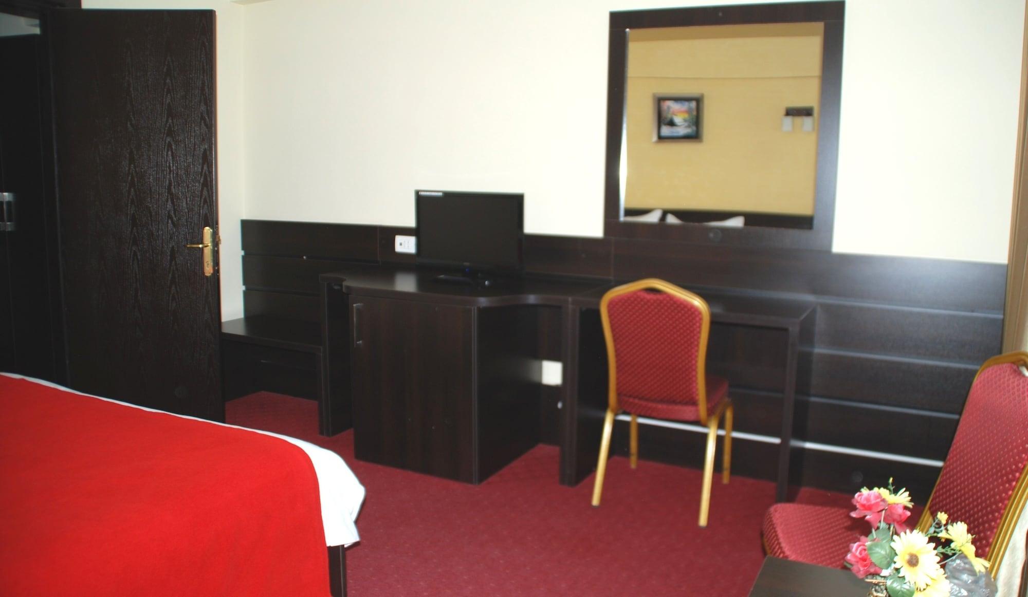 Hotel Ancor Pipera Extérieur photo