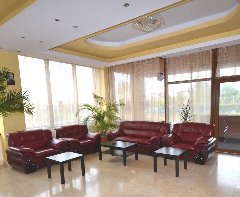 Hotel Ancor Pipera Extérieur photo