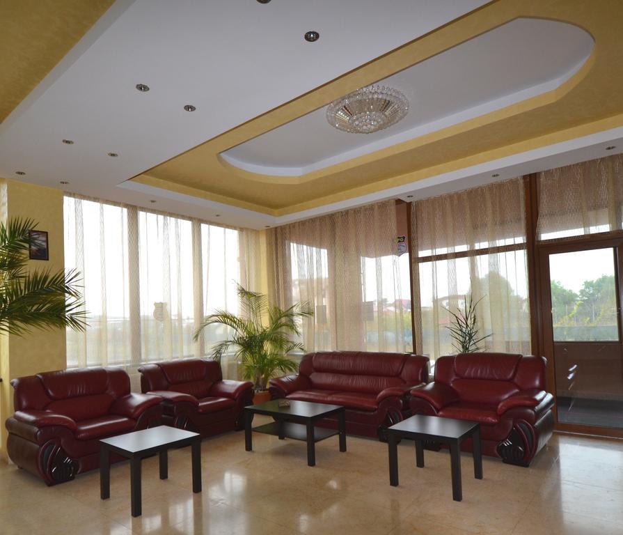 Hotel Ancor Pipera Extérieur photo