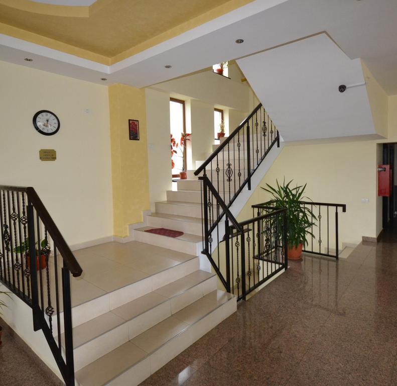 Hotel Ancor Pipera Extérieur photo