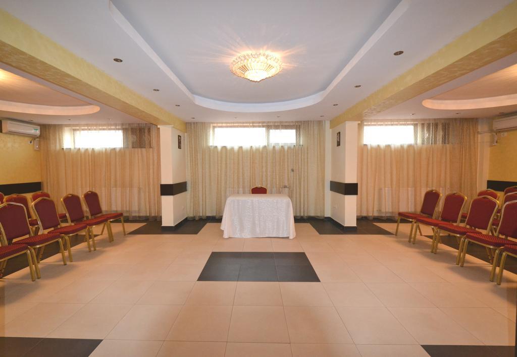 Hotel Ancor Pipera Extérieur photo