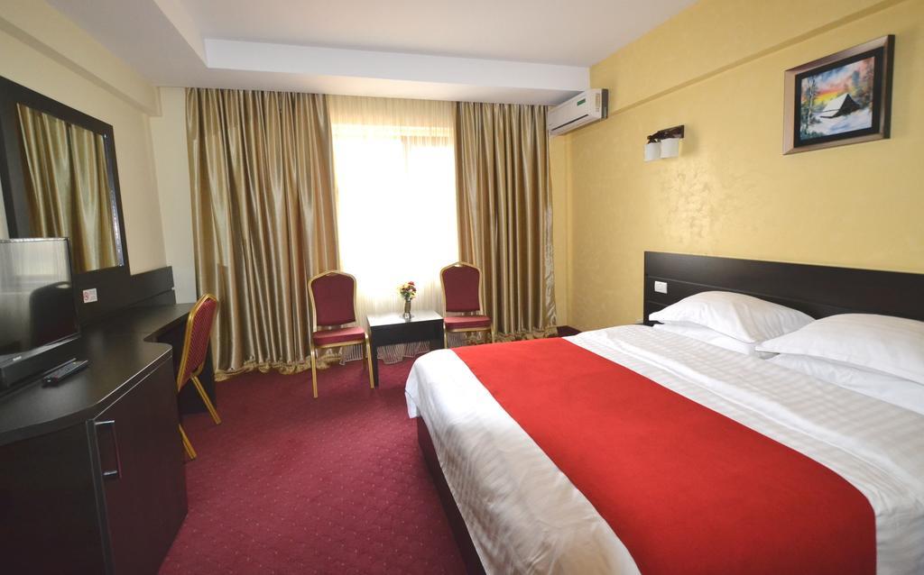 Hotel Ancor Pipera Extérieur photo