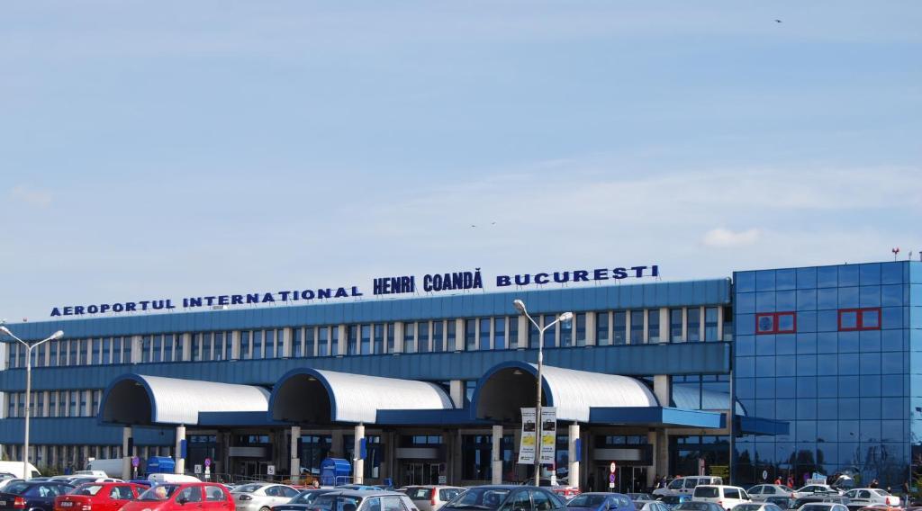 Hotel Ancor Pipera Extérieur photo