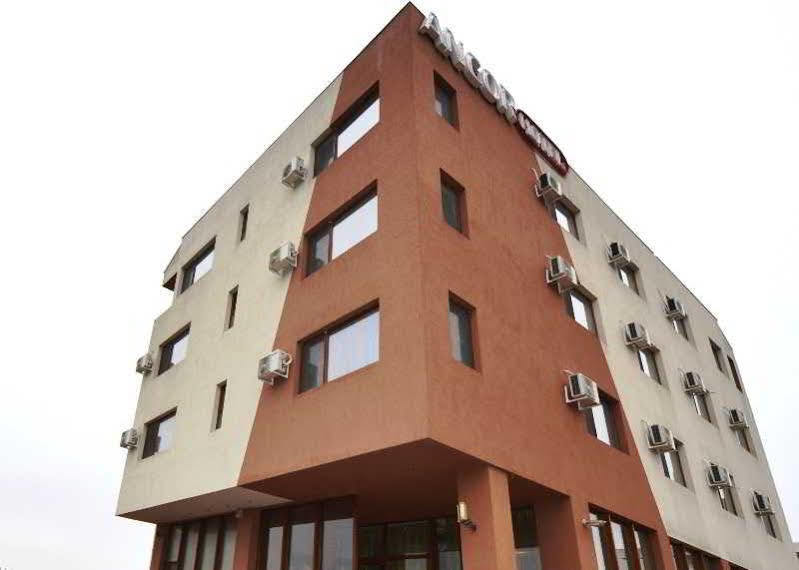 Hotel Ancor Pipera Extérieur photo