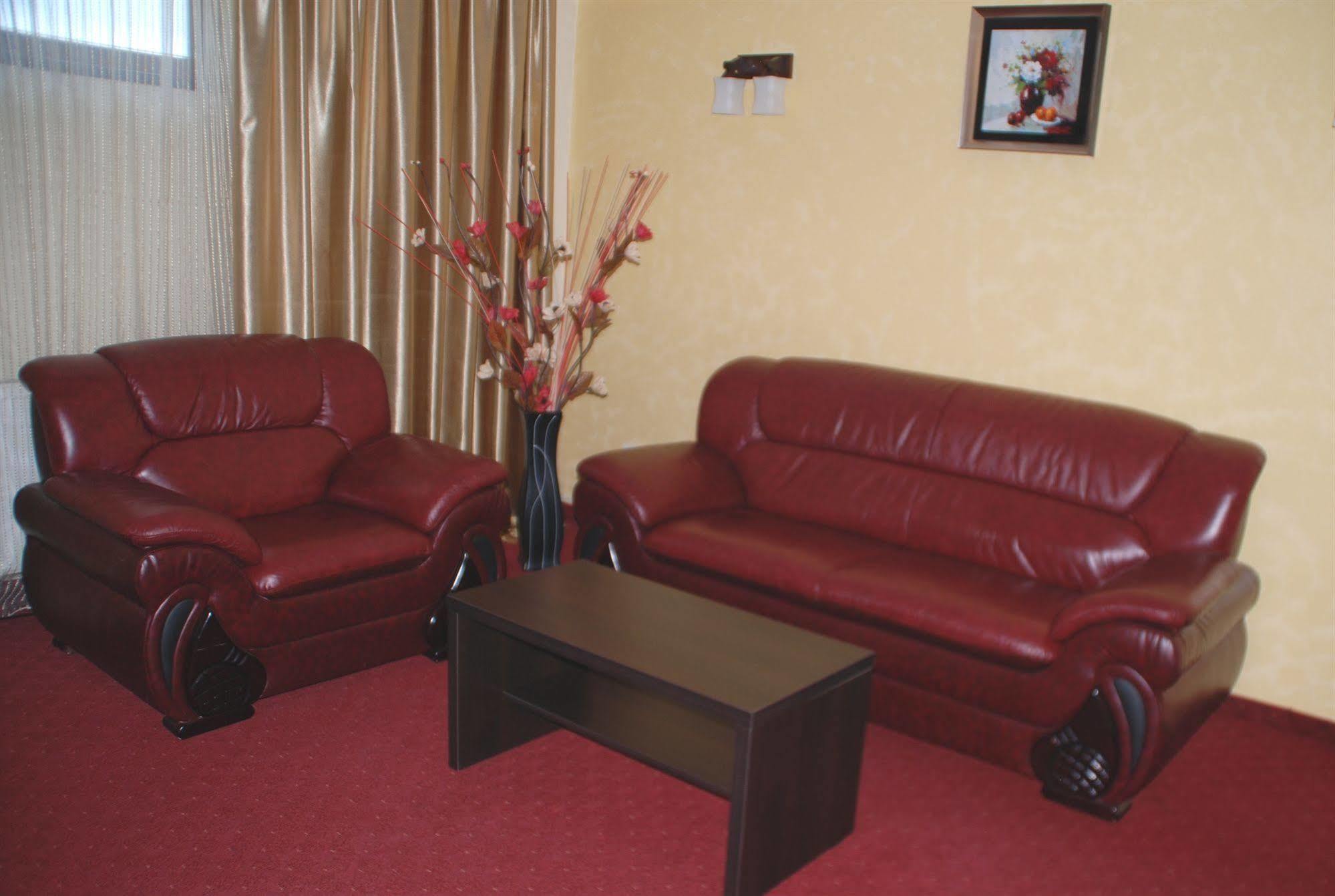 Hotel Ancor Pipera Extérieur photo