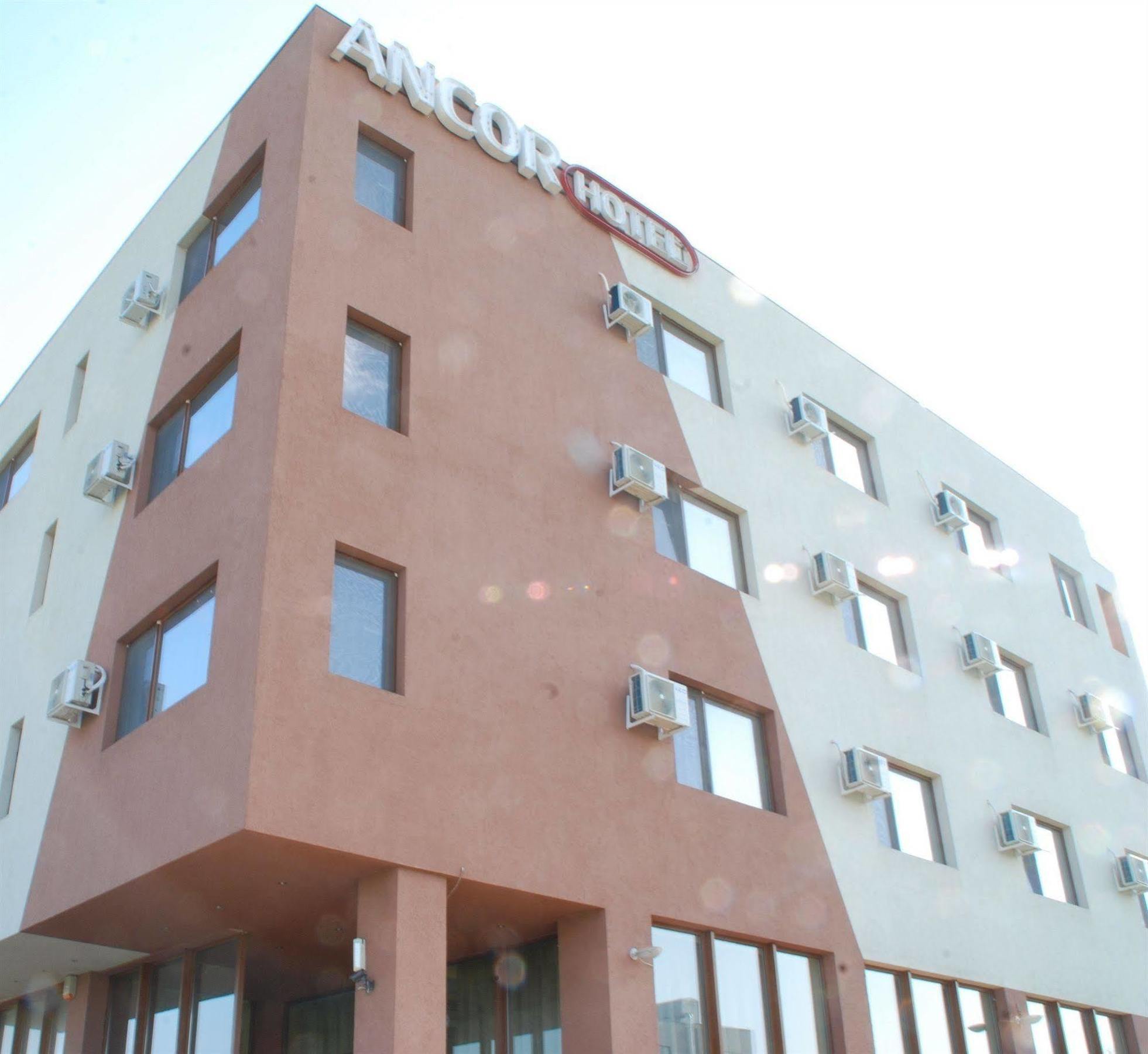 Hotel Ancor Pipera Extérieur photo