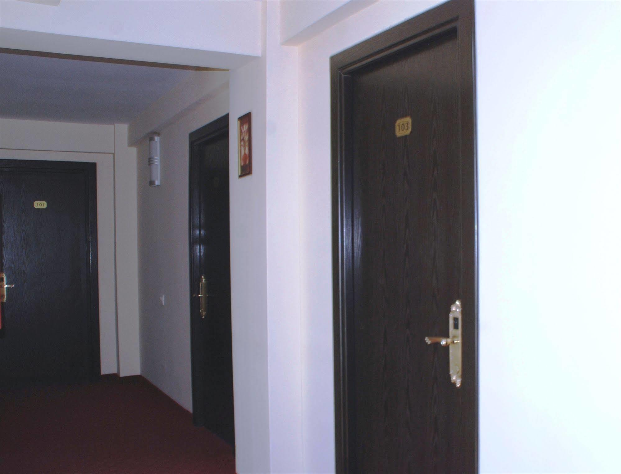 Hotel Ancor Pipera Extérieur photo